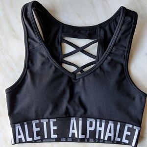 Alphalete Athletics Sports Bra